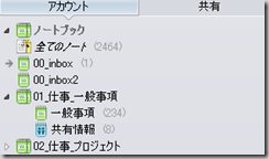 ScreenClip　Evernote7.